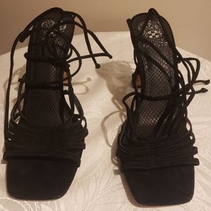 Vince Camuto evening sandals size 11